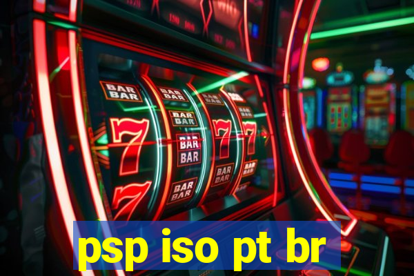 psp iso pt br